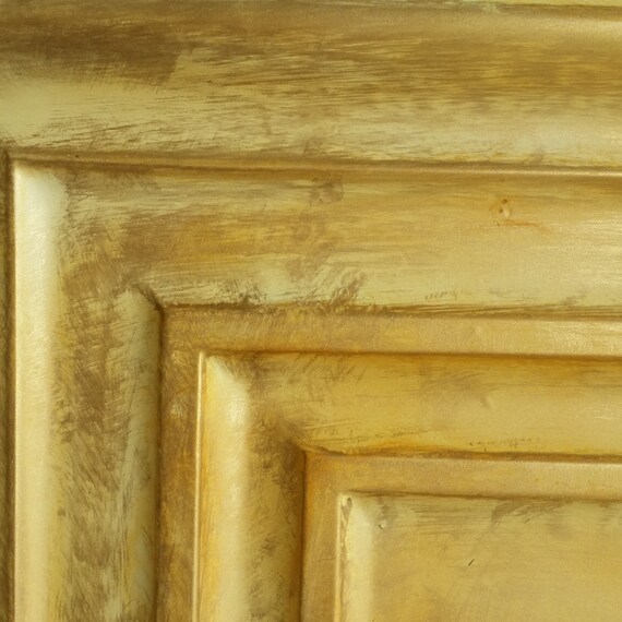 Drop In Ceiling Tiles 2x2 Faux Tin Finished Golden Color Pl05 10tiles Lot