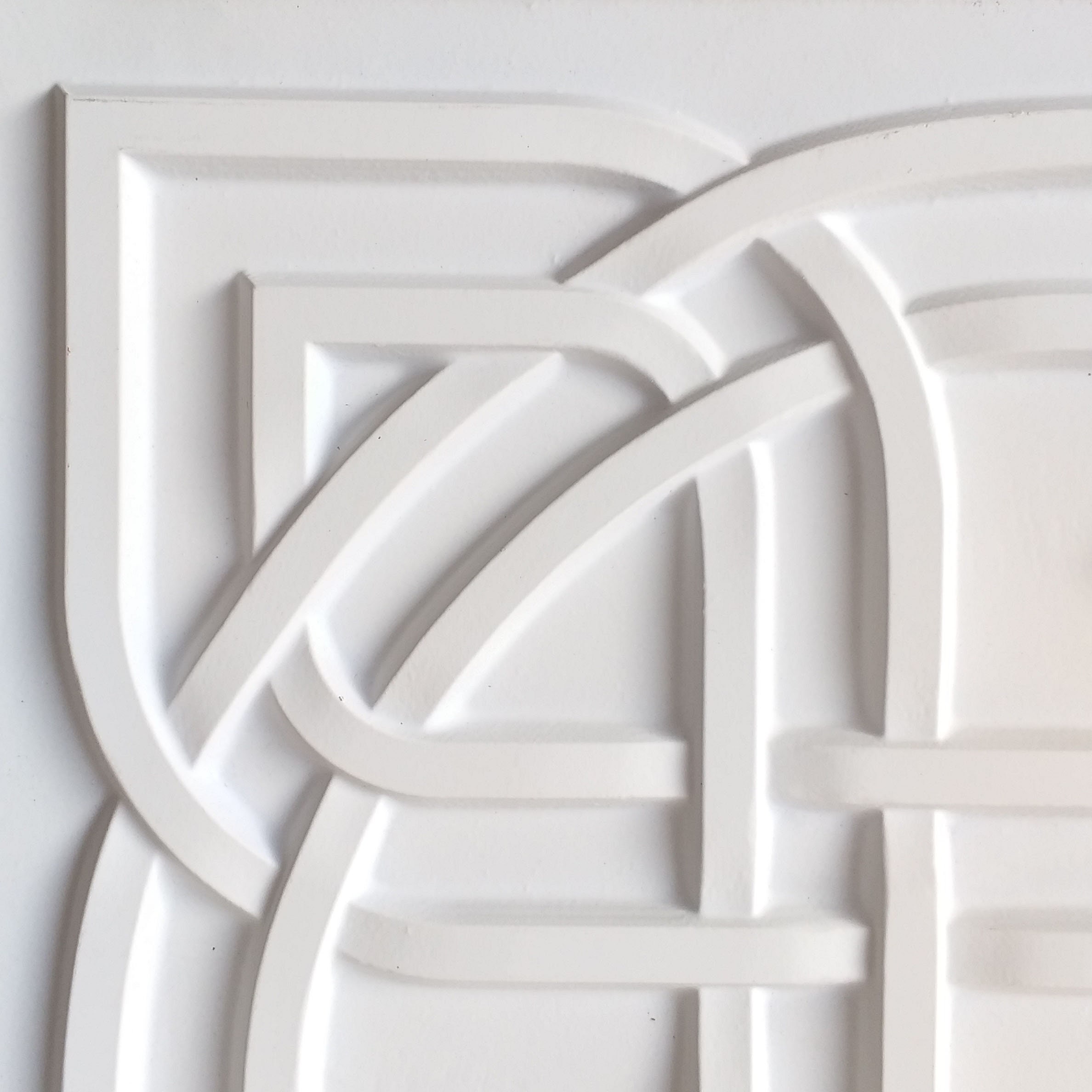 Azulejos de techo de estaño vintage paneles de decoración de | Etsy