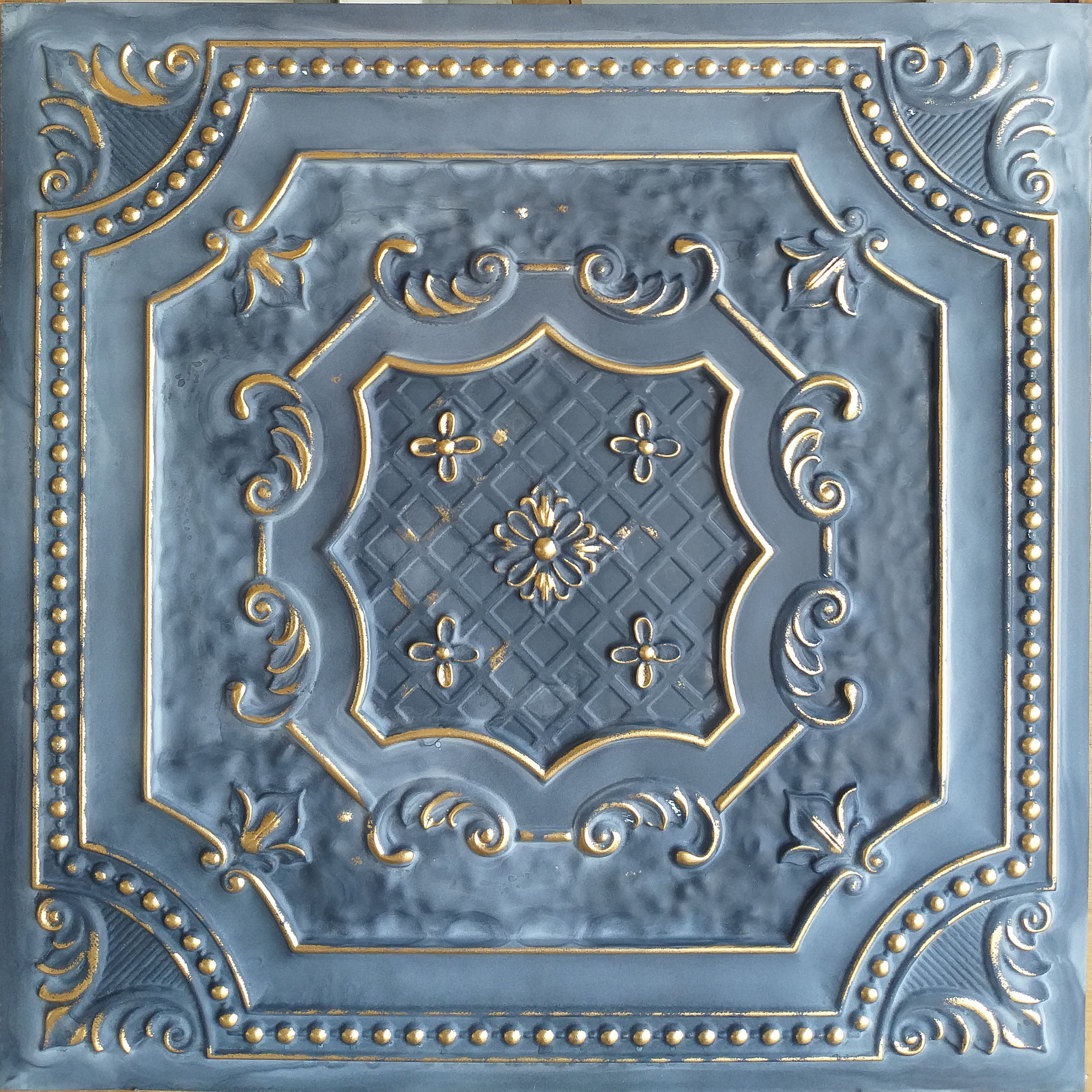 Irish Pub Ceiling Tiles 50 - rddb2f1