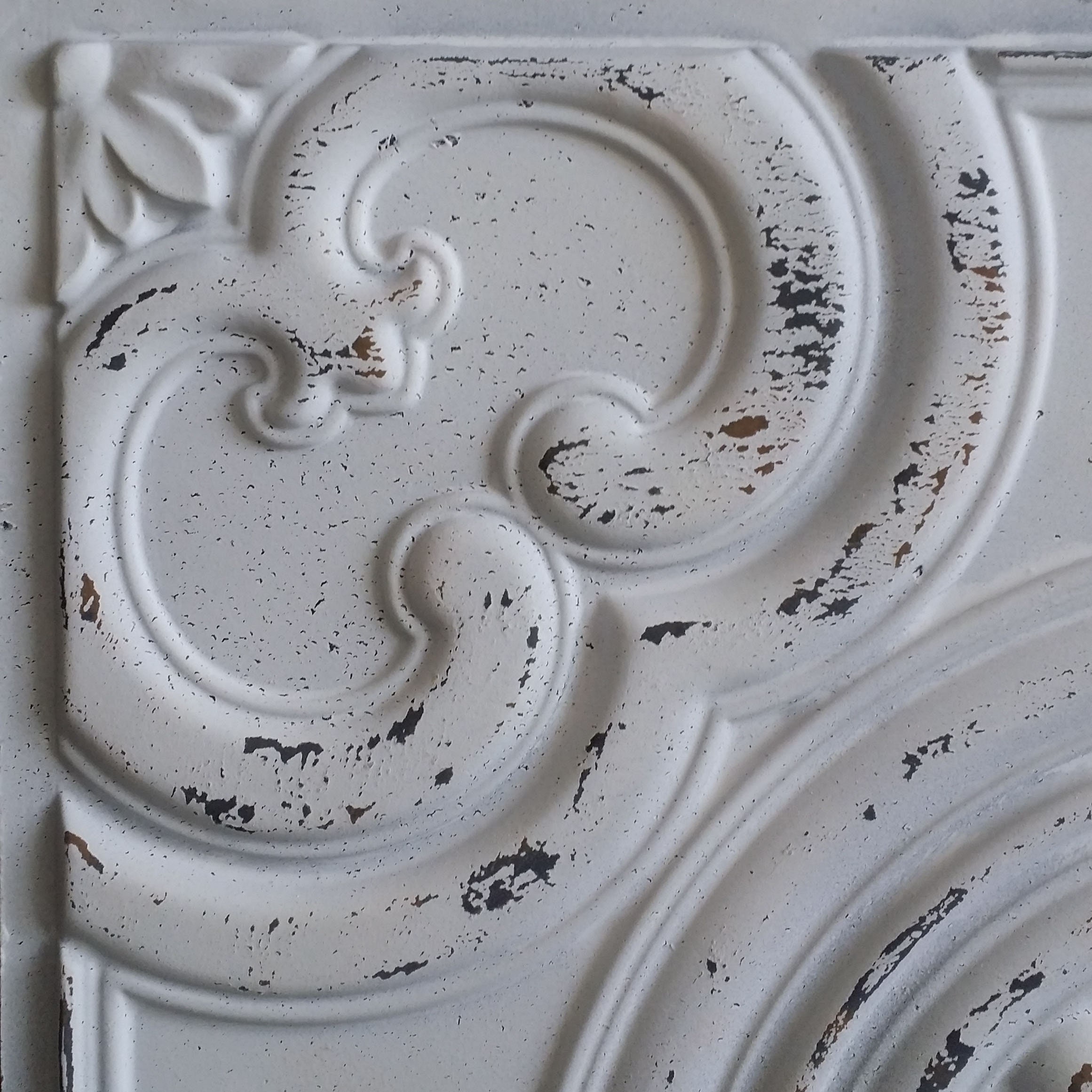 Ceiling Tiles Vintage Vinyl 3D Embossed Backsplash Decor Etsy