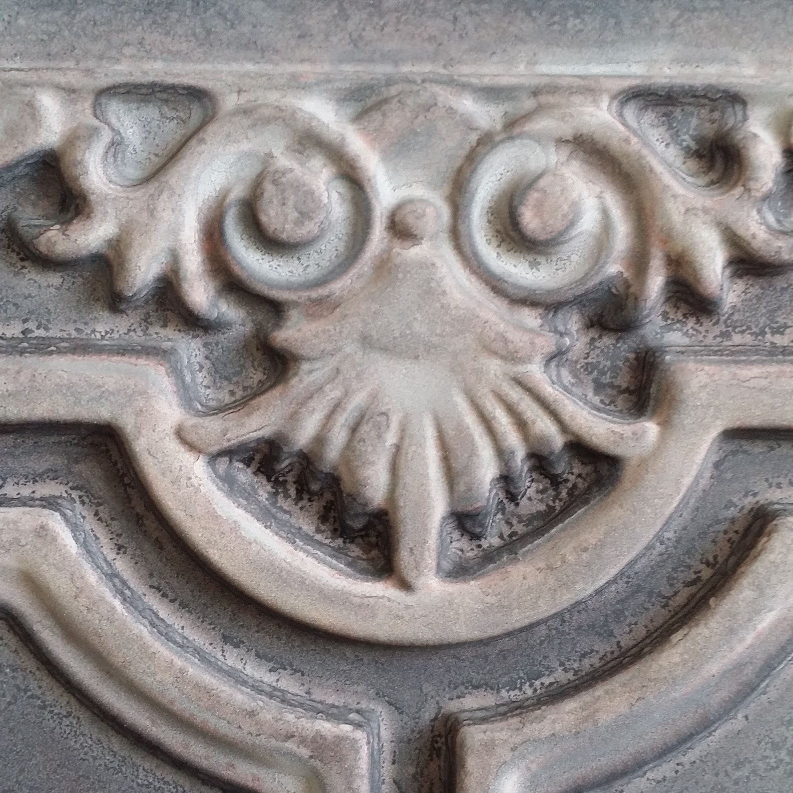 Deckenfliesen Faux lackiert altes Holz dekorative Wandplatte | Etsy