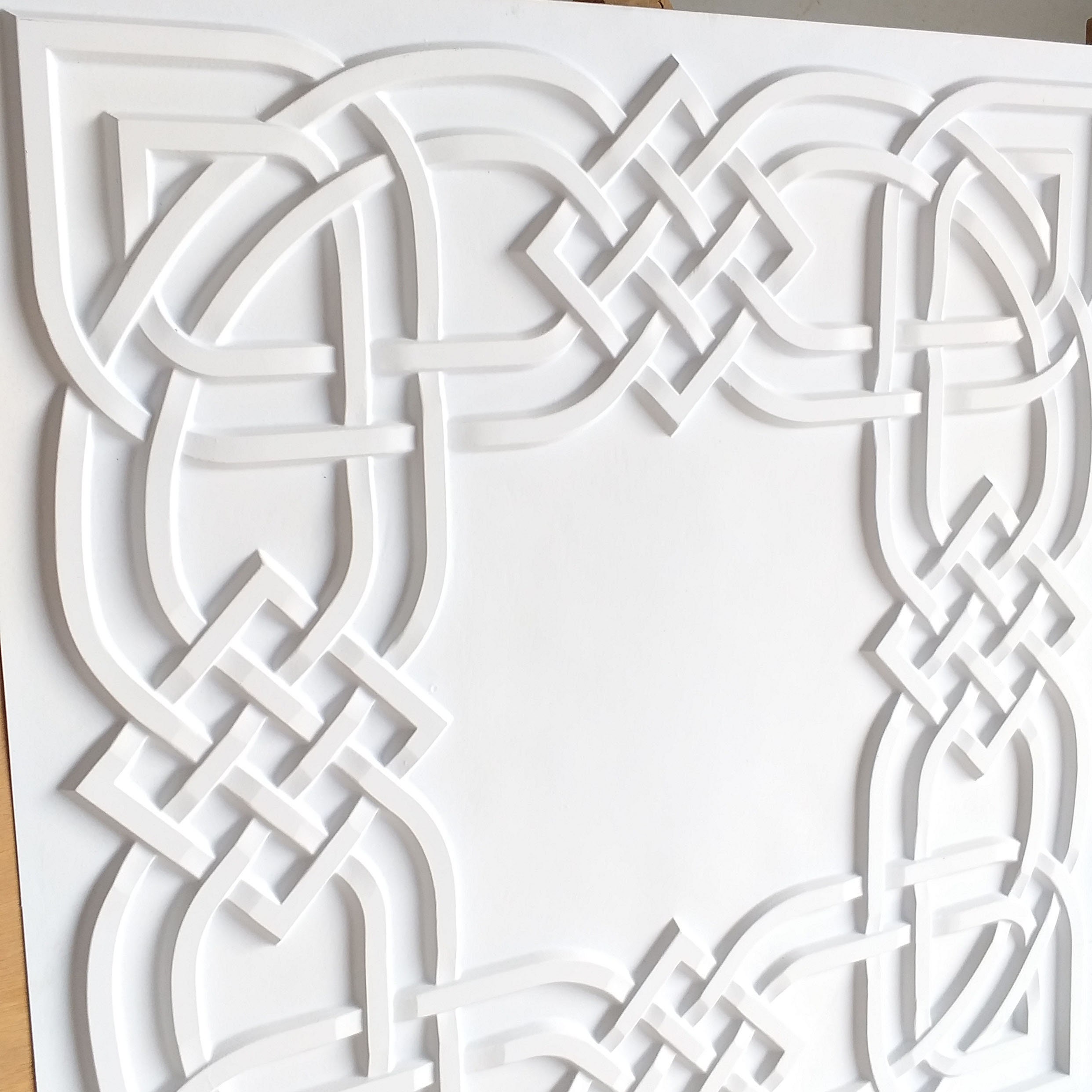 Azulejos de techo de estaño vintage paneles de decoración de | Etsy