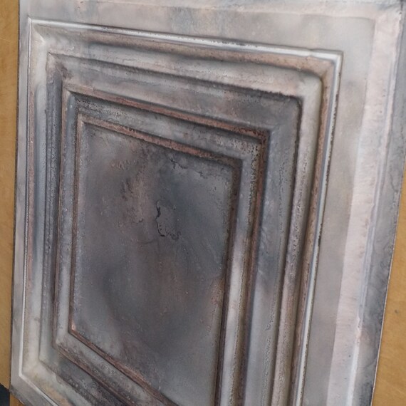 Ceiling Tiles Faux Finishes Old Wood 3d Interior Wall Panel Pl05 10tiles Lot