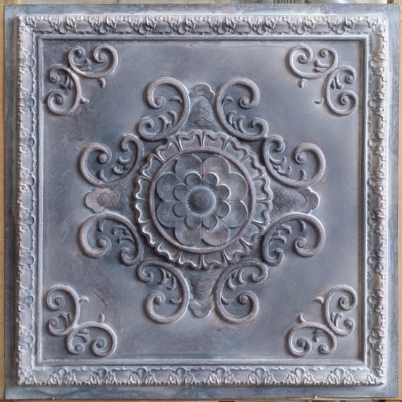 Ceiling Tiles Faux Finishes Old Wood 3d Interior Wall Panel Pl08 10tiles Lot