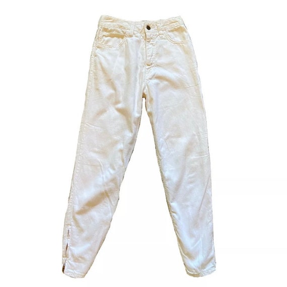 Vintage 90’s GUESS Georges Marciano White High Wai