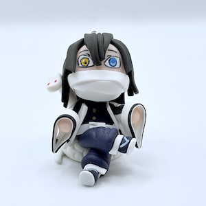 Obanai Iguro Keyring