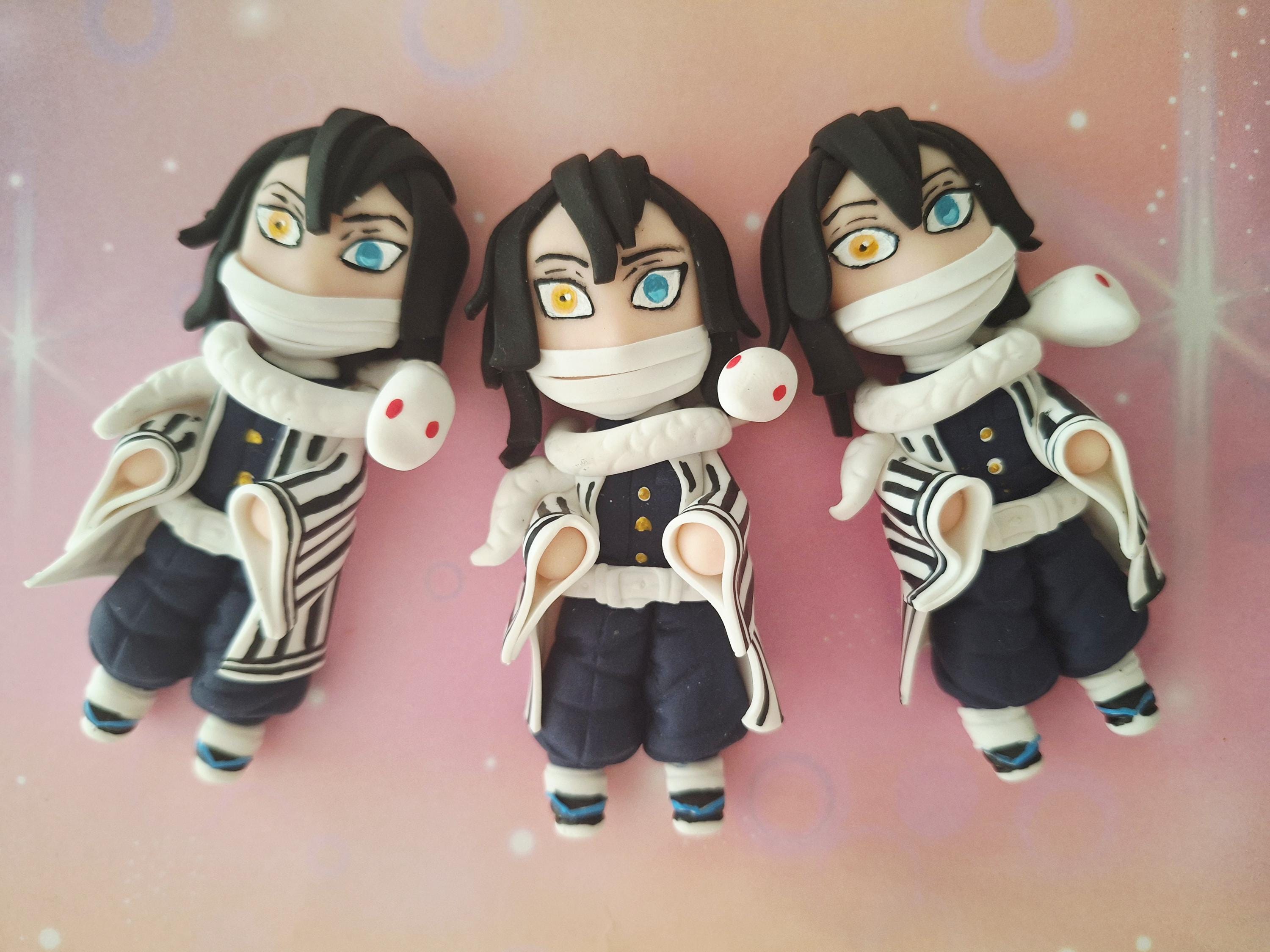10323 DEMON SLAYER KIMETSU NO YAIBA CHOKONOSE PM IGURO OBANA - Figurine de collection - Achat