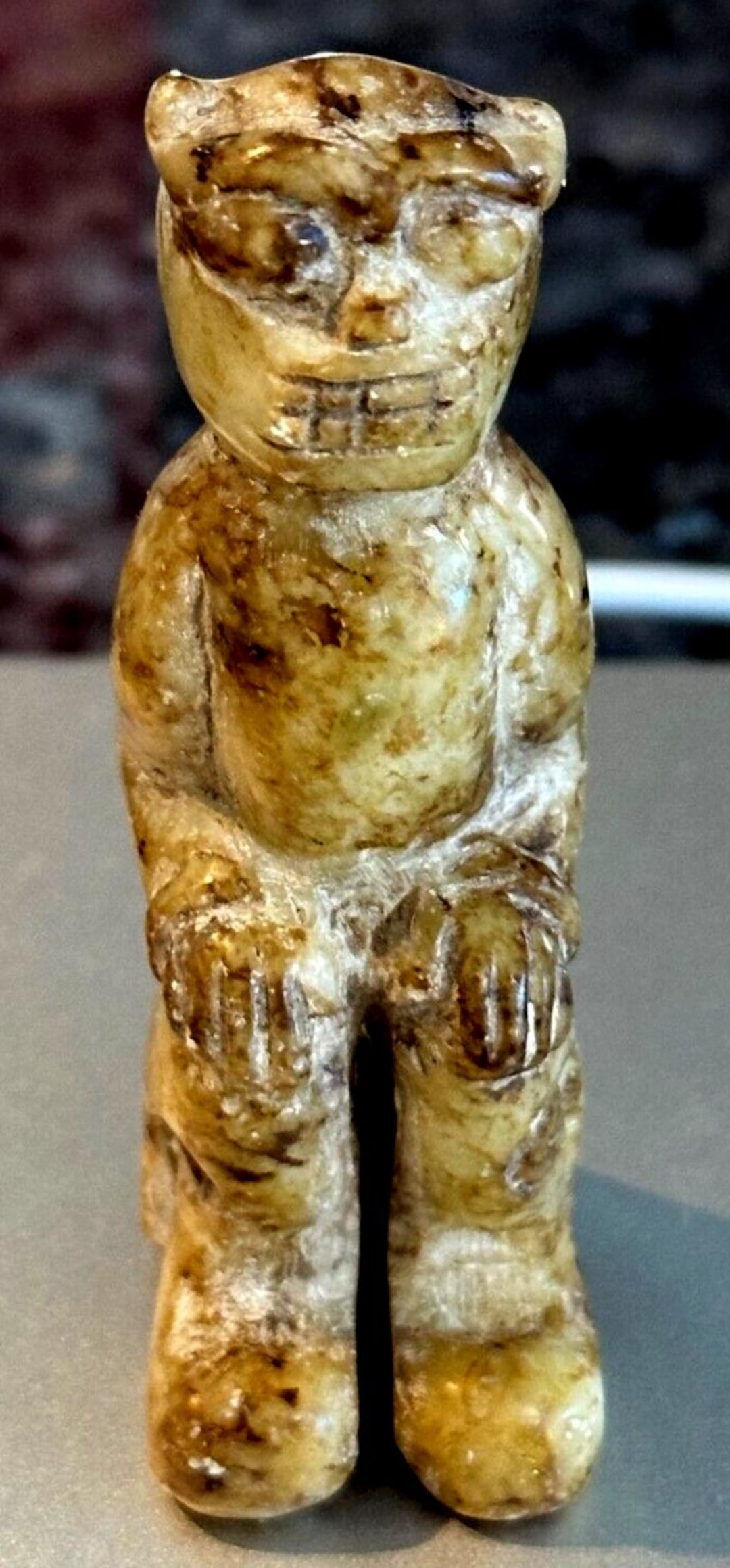 Jade Animal Han Dynasty Replica – Carved Chinese Cultural Artifact - Etsy