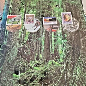 Postes Canada 1993 Official Annual Souvenir Collection – Complete Stamp Album