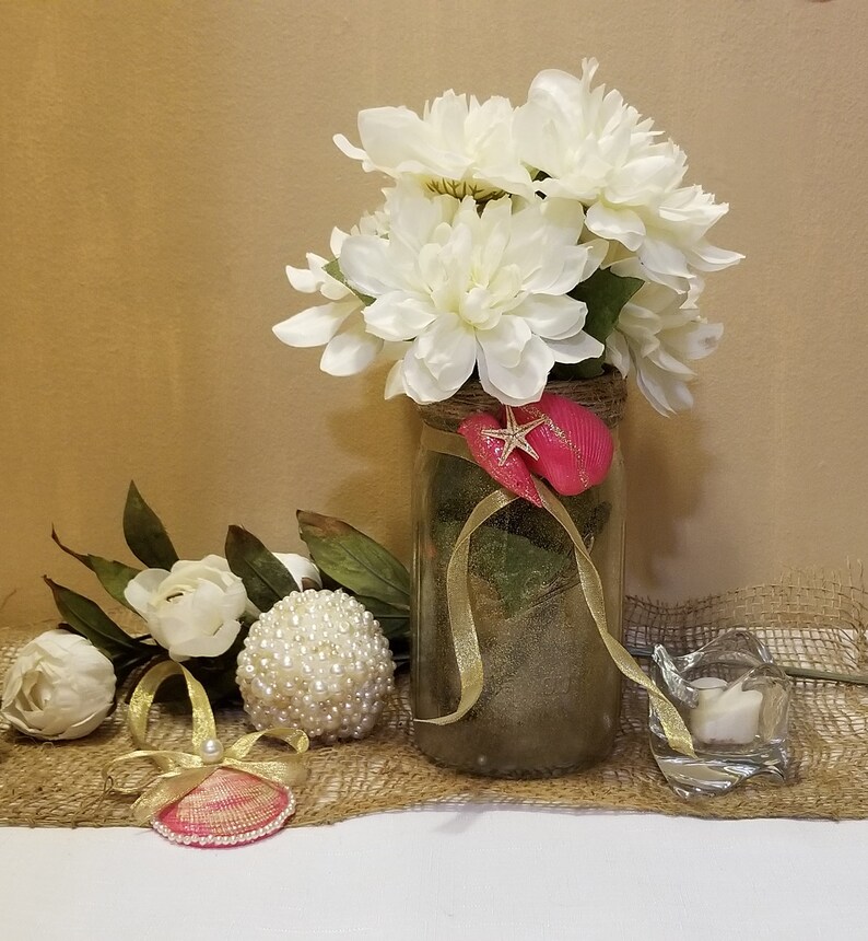 Get Plage quinceanera decorations a theme Free