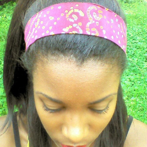 Batik Headband