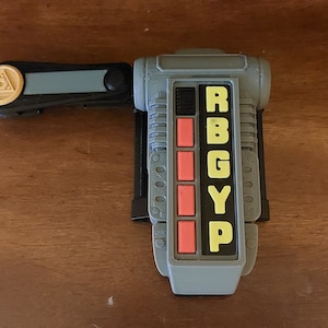 Power Ranger Turbo Morpher