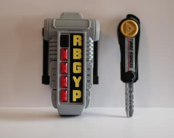 Power Ranger Turbo Morpher