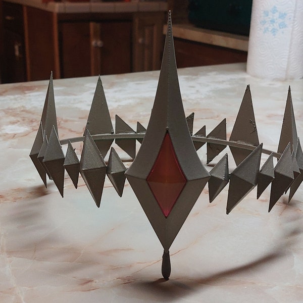 The Legend of Zelda cosplay, Hyrule Warriors Zelda Crown