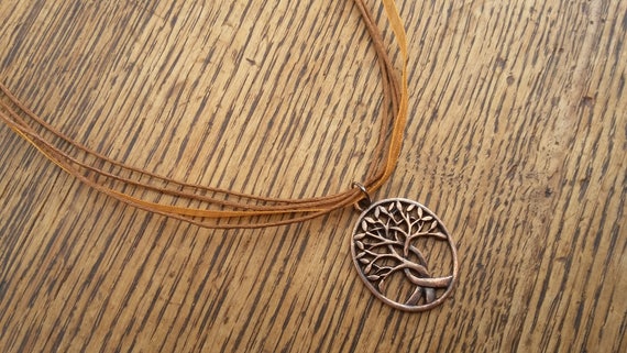 Game Of Thrones The Old Gods Weirwood Tree Inspired Necklace Etsy
