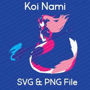 Nami Vector - Etsy