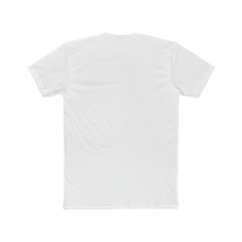 Men's Cotton Crew Tee Workin My Puff into Tuff image 10