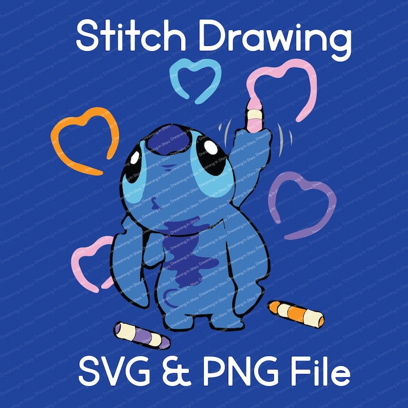 Download Stitch DRawing Hearts Vector SVG & Transparent PNG | Etsy