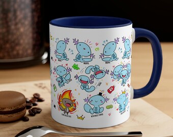 Accent Mug 11oz - Whopper Whopper Wooper