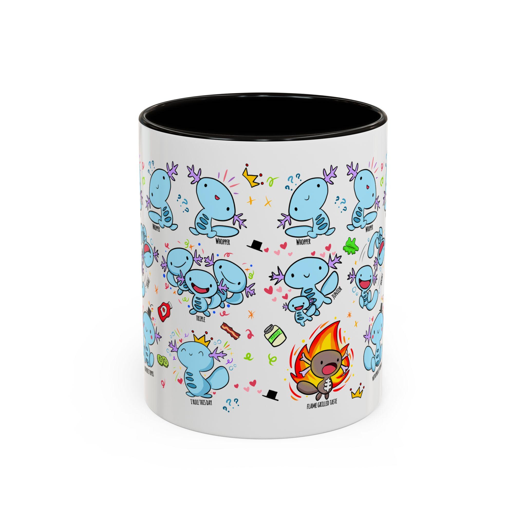 Accent Mug 11oz/15oz - Whopper Whopper Wooper