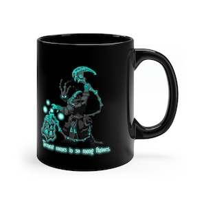 11oz Black Mug - Thresh Main - League of Legends