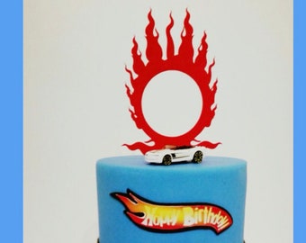 birthday cake ring etsy