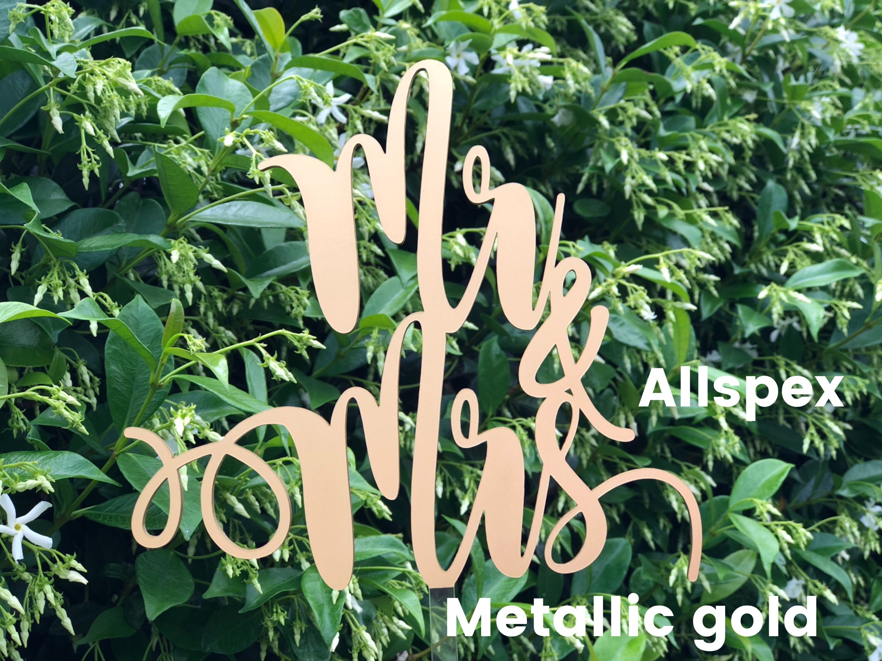 Cake Topper Hochzeit Mr & Mrs Etsy