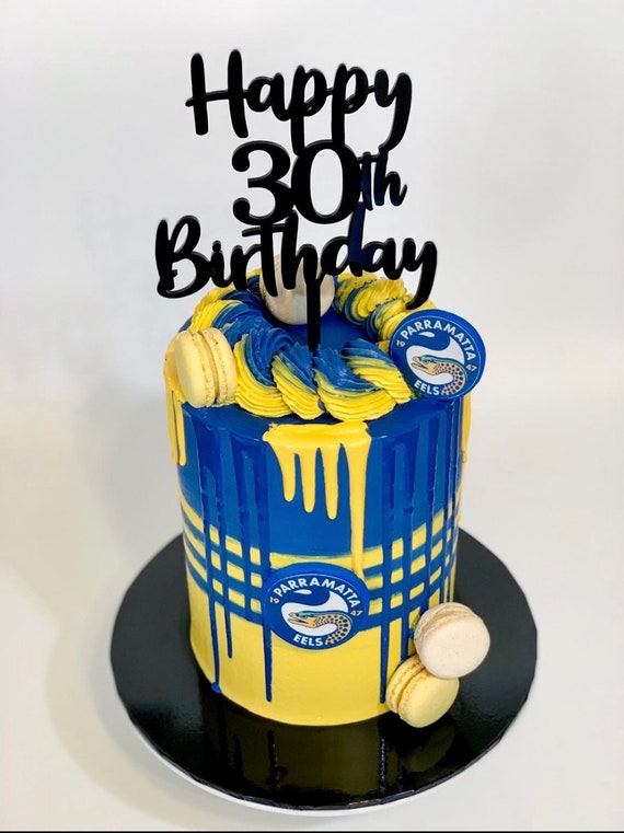 Details more than 110 birthday cakes parramatta super hot kidsdream.edu.vn