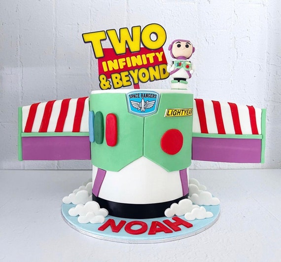 toy story 2 cake toppers