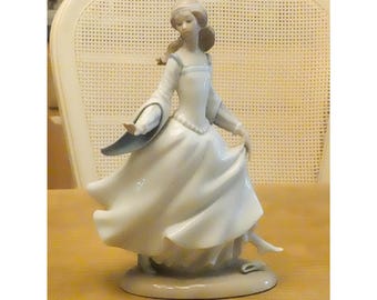 リヤドロ LLADRO' 4828 シンデレラ s-l400.jpg