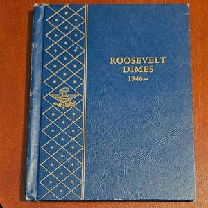 Roosevelt Silver Dime Set 1946-1965 (49 coins)