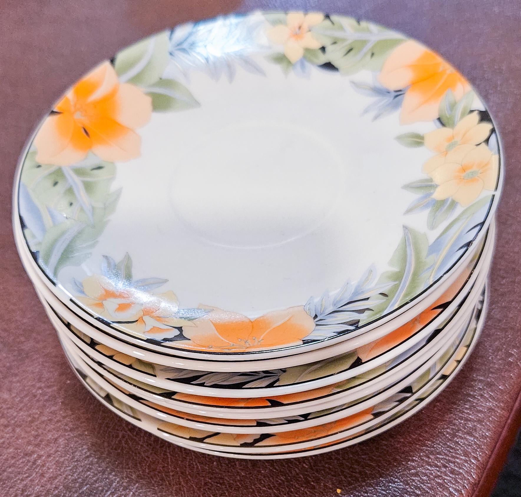 Vintage Gibson China Canada