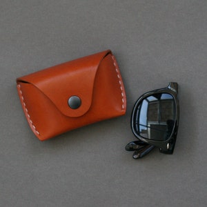 Leather Sunglasses Case for Ray Ban Wayfarer Aviator Etc. Etsy