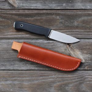 Fallkniven F1 - Lederscheide nur