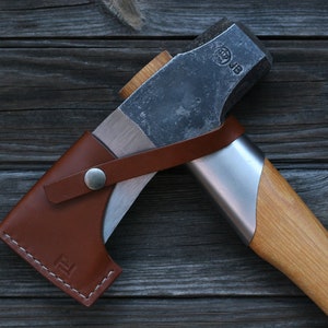 Gransfors Bruks Splitting Maul - Leather Sheath Only