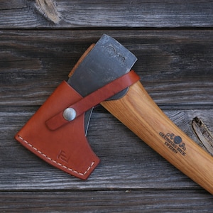 Gransfors Bruks Small Forest Axe - Leather Sheath Only