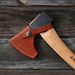 see more listings in the Axe Sheaths section