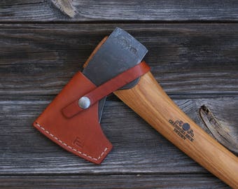 Gransfors Bruks Small Forest Axe - Leather Sheath Only