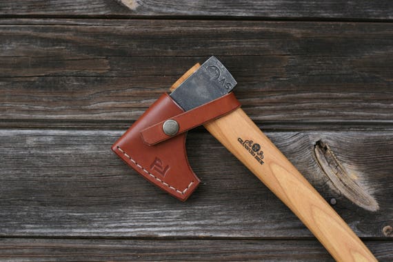 Gransfors Bruks Small Hatchet - Leather Sheath Only - Etsy