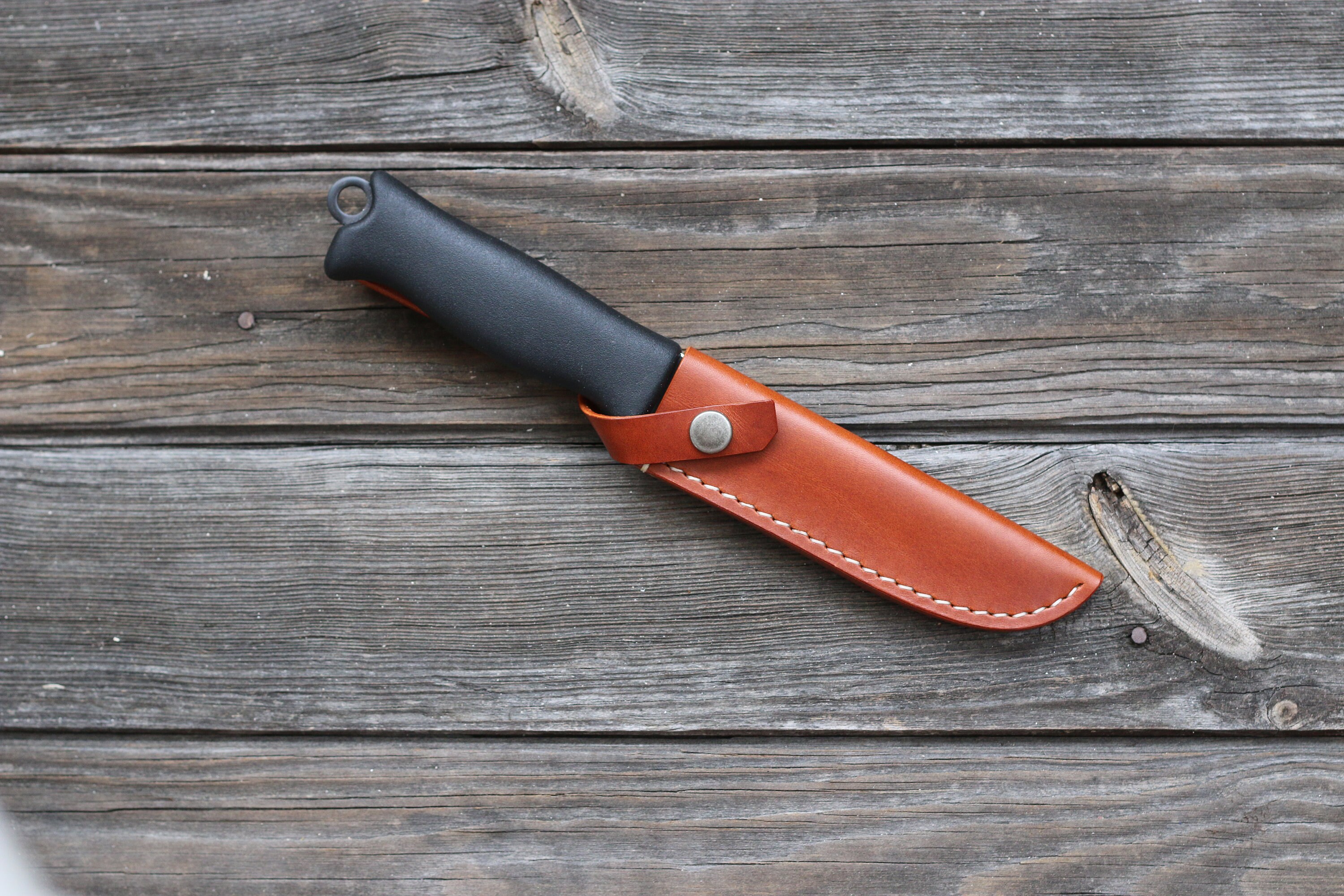 Terävä Jääkäripuukko 140 Leather Sheath - Sheath Only - Etsy