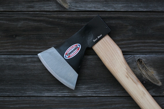 Etui en cuir fait main pour Cold Steel Trail Master Bowie - France