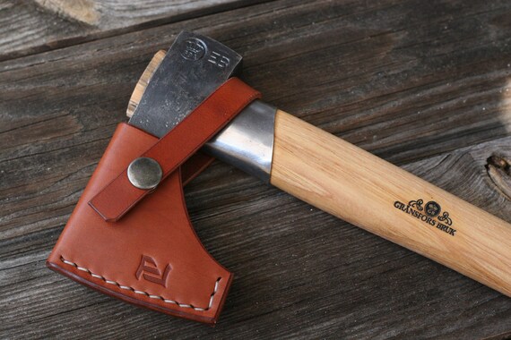 Gransfors Bruks Outdoor Axe - Leather Sheath Only - Etsy