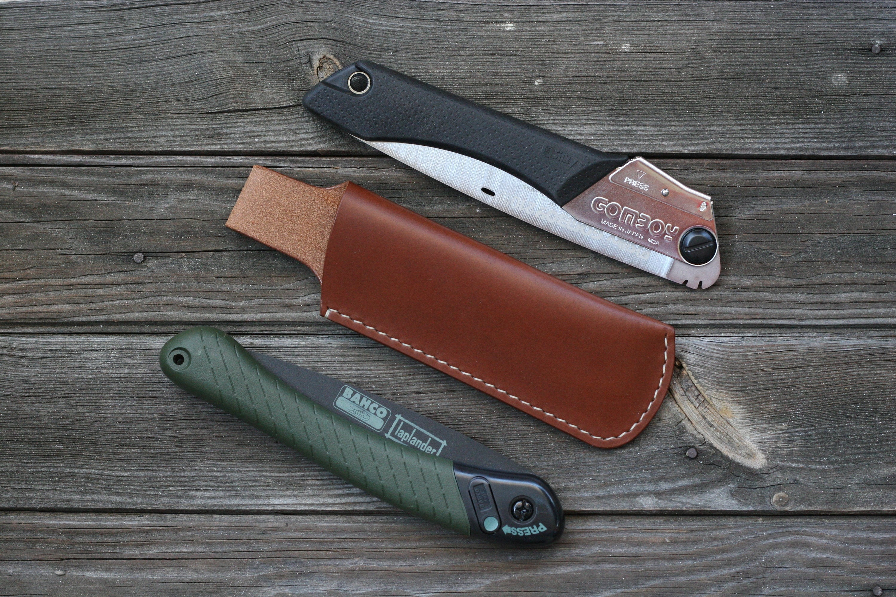 Bahco laplander deals