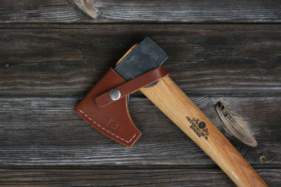 Gransfors Bruks ワイルドライフ ハチェット - レザーシースのみ 