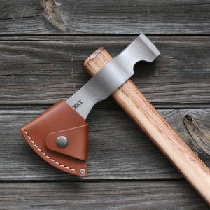 CRKT Woods Chogan T-hawk - Lederscheide