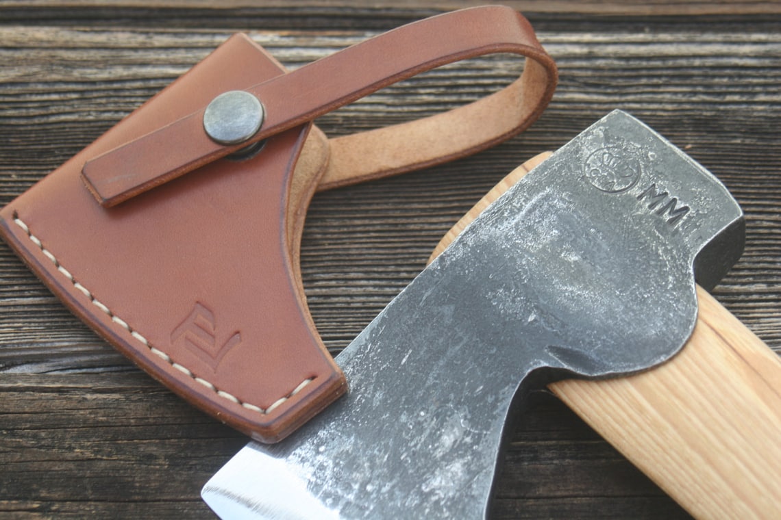 By Axe - Gränsfors Bruk Wildlife Hatchet 0CC