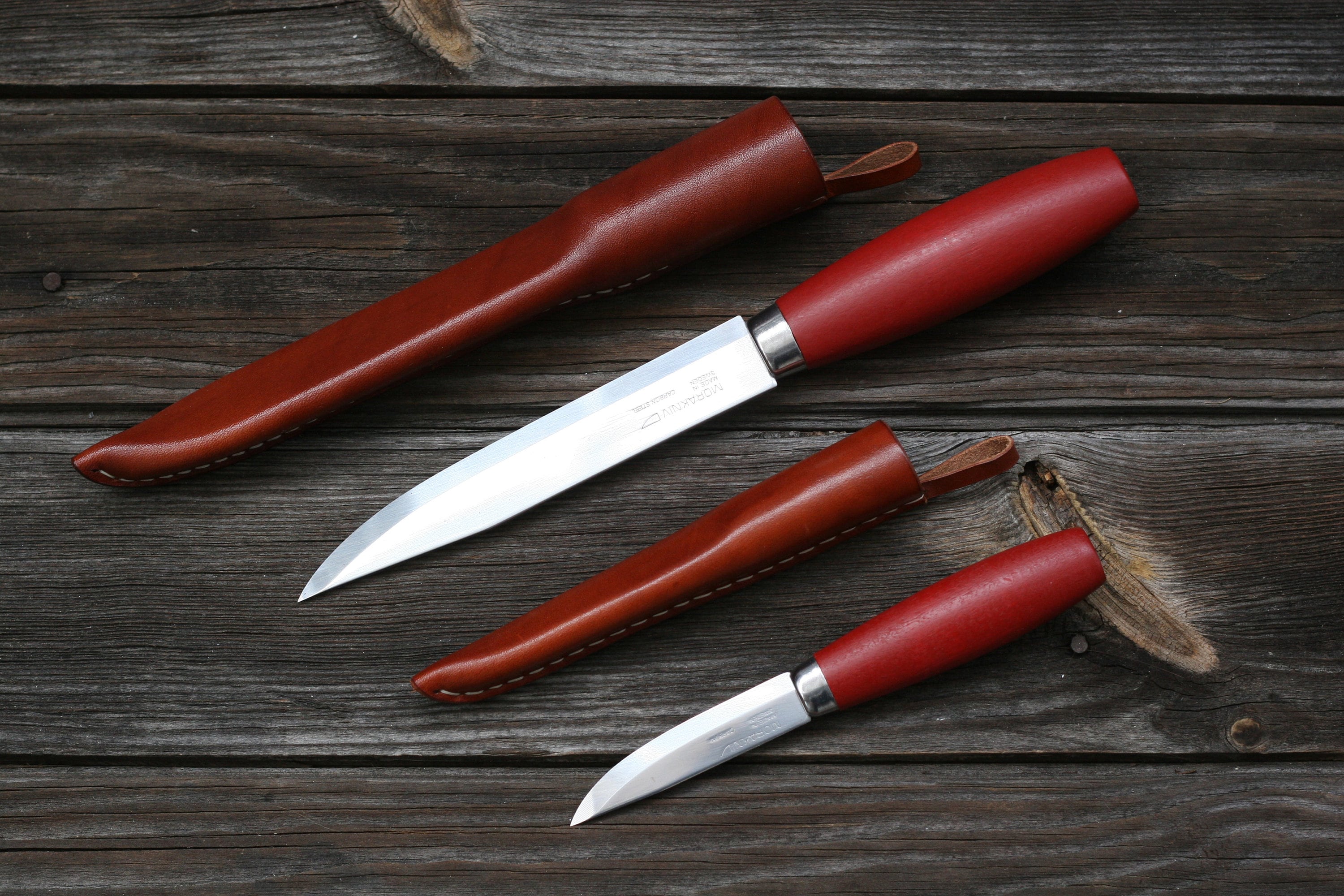 Morakniv MORA Classic 3 Leather Sheath Sheath Only Etsy