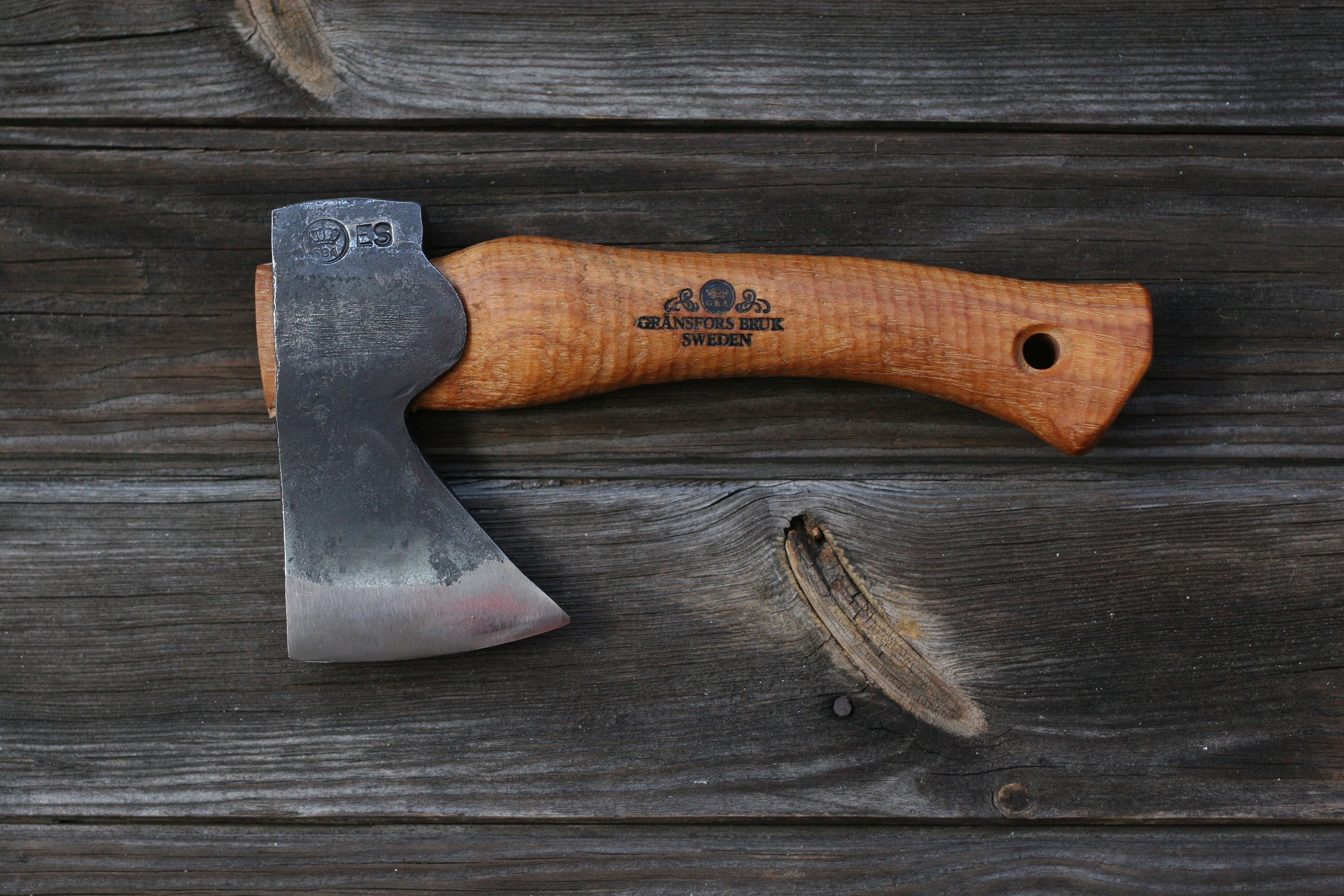 Gransfors Bruks Hand Hatchet - Leather Sheath Only - Etsy