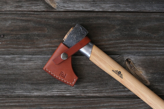 Gransfors Bruks Outdoor Axe - Leather Sheath Only - Etsy