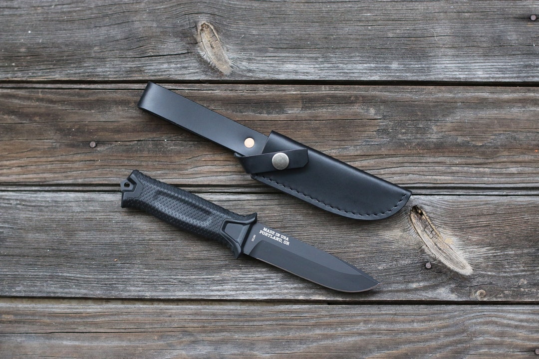 Gerber STRONGARM Leather Sheath Only Etsy